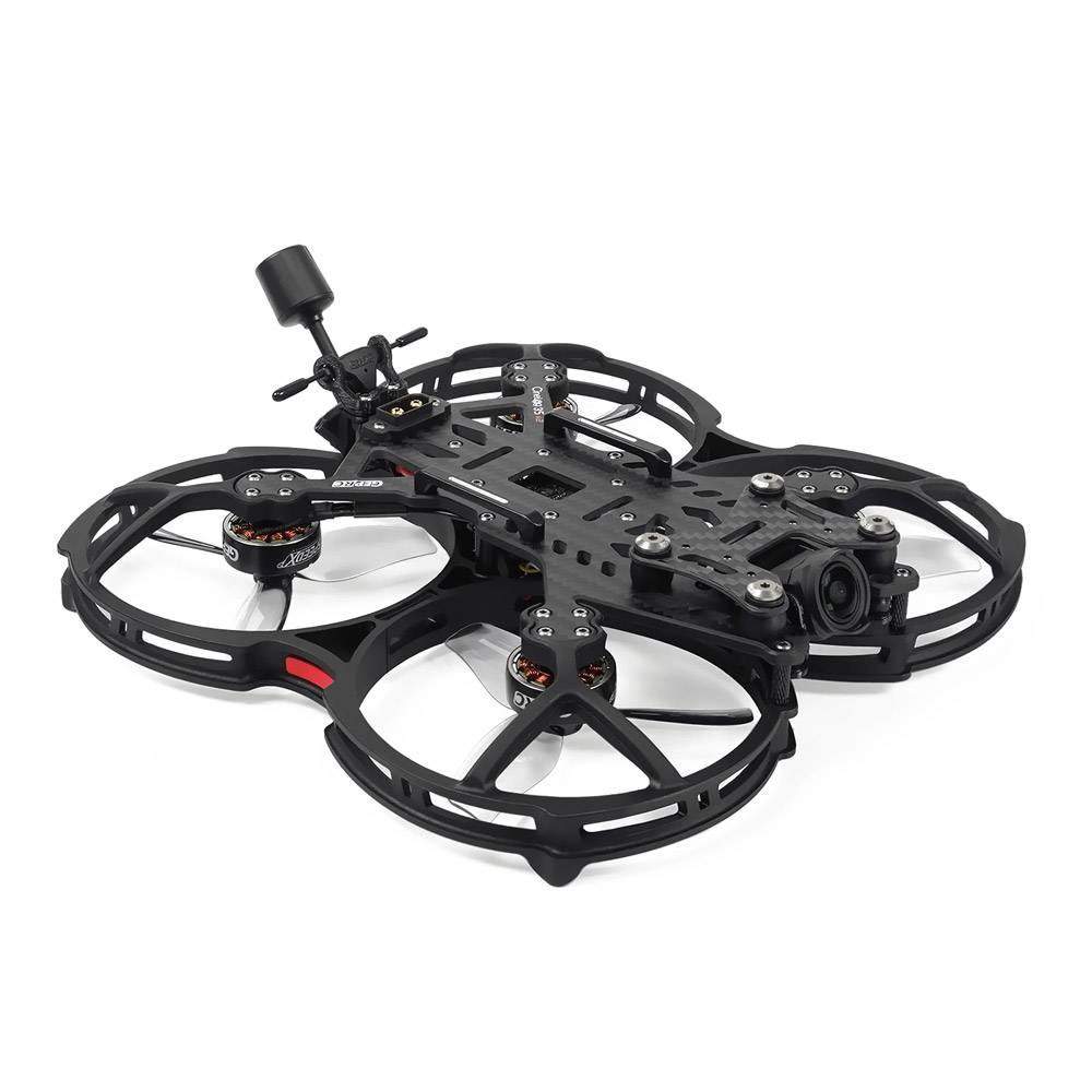 GEPRC CineLog 35 V2 3.5" HD Cinewhoop 6s Drone w/ DJI O3
