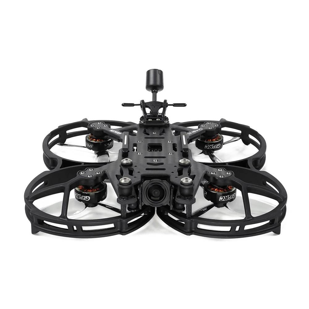 GEPRC CineLog 35 V2 3.5" HD Cinewhoop 6s Drone w/ DJI O3