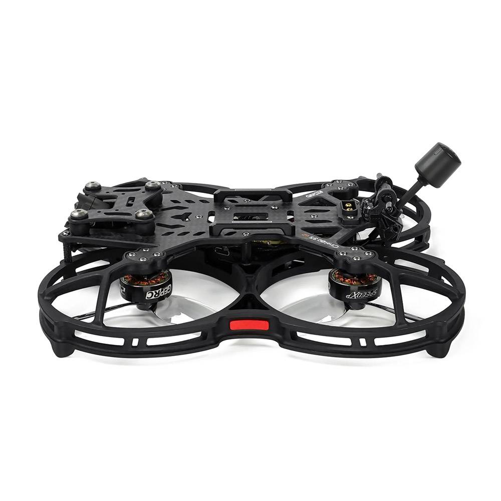 GEPRC CineLog 35 V2 3.5" HD Cinewhoop 6s Drone w/ DJI O3