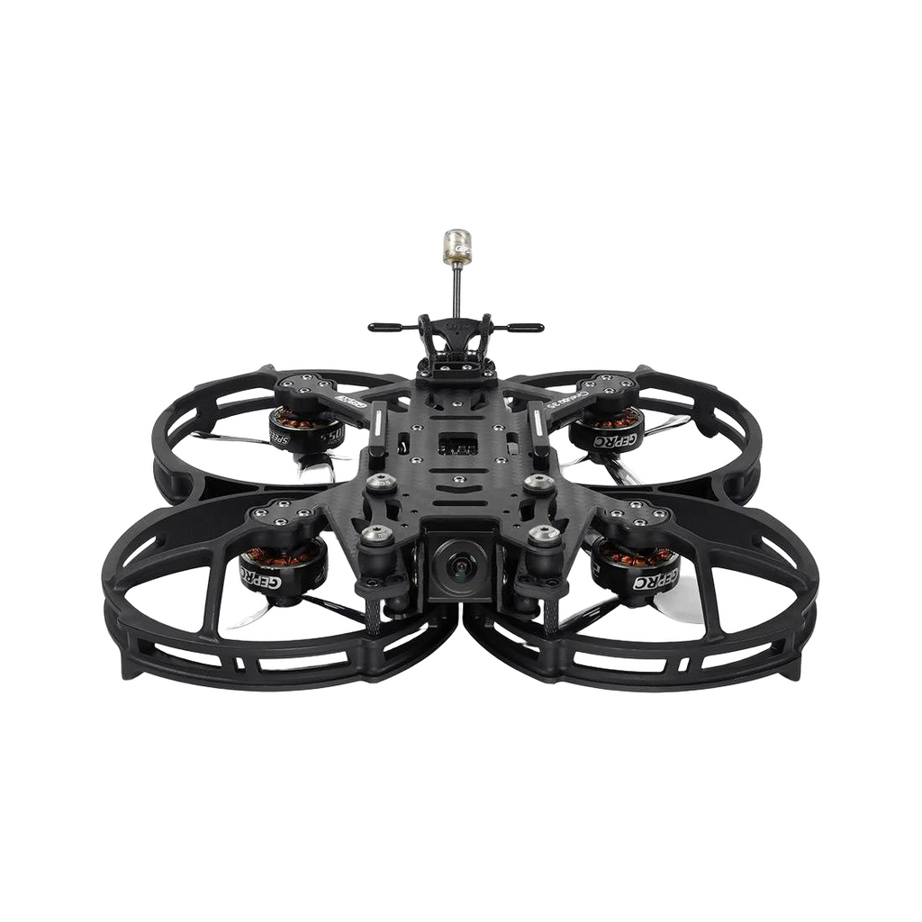 GEPRC CineLog 35 V2 3.5" HD Cinewhoop 6s Drone w/ RunCam Wasp
