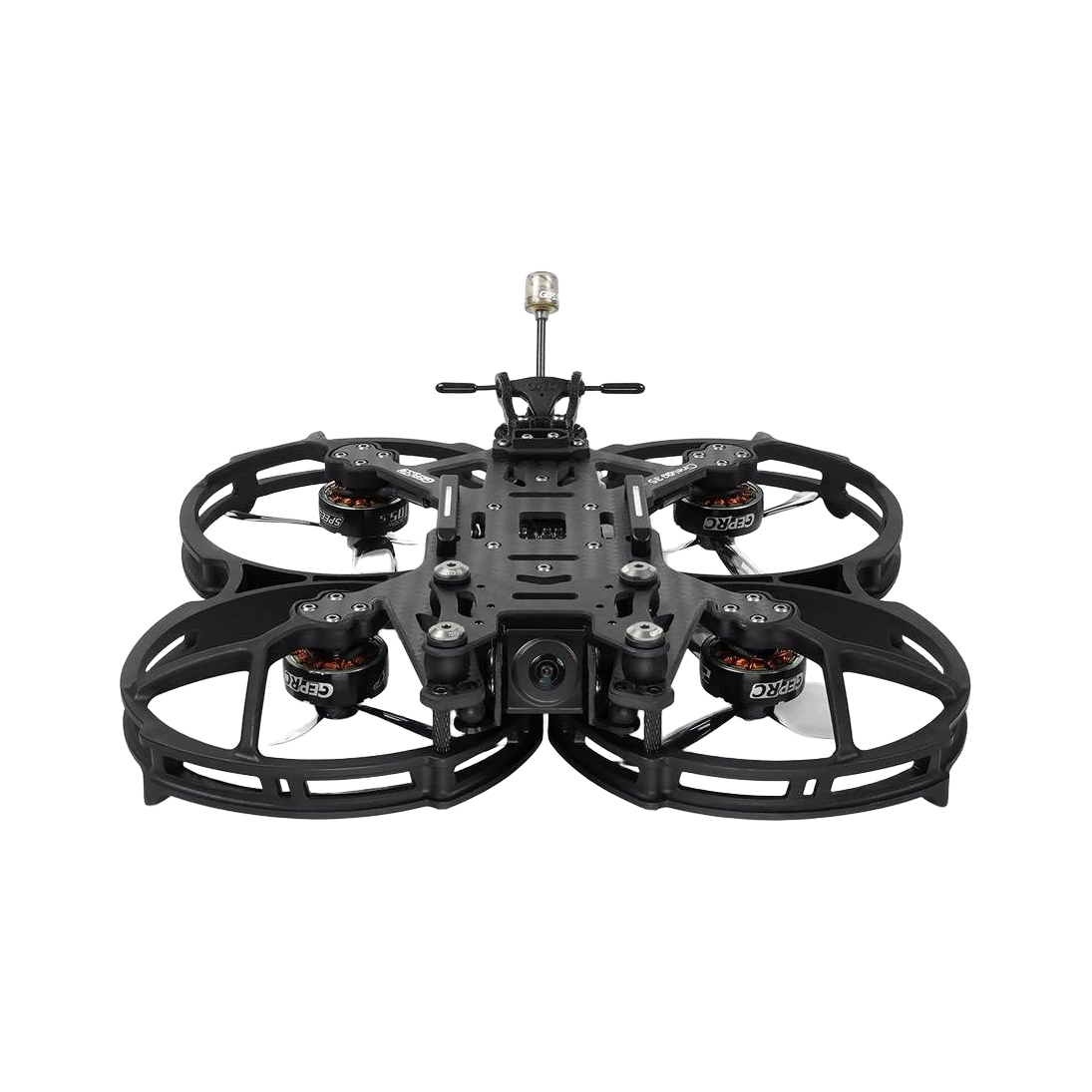 GEPRC CineLog 35 V2 3.5" HD Cinewhoop 6s Drone w/ RunCam Wasp