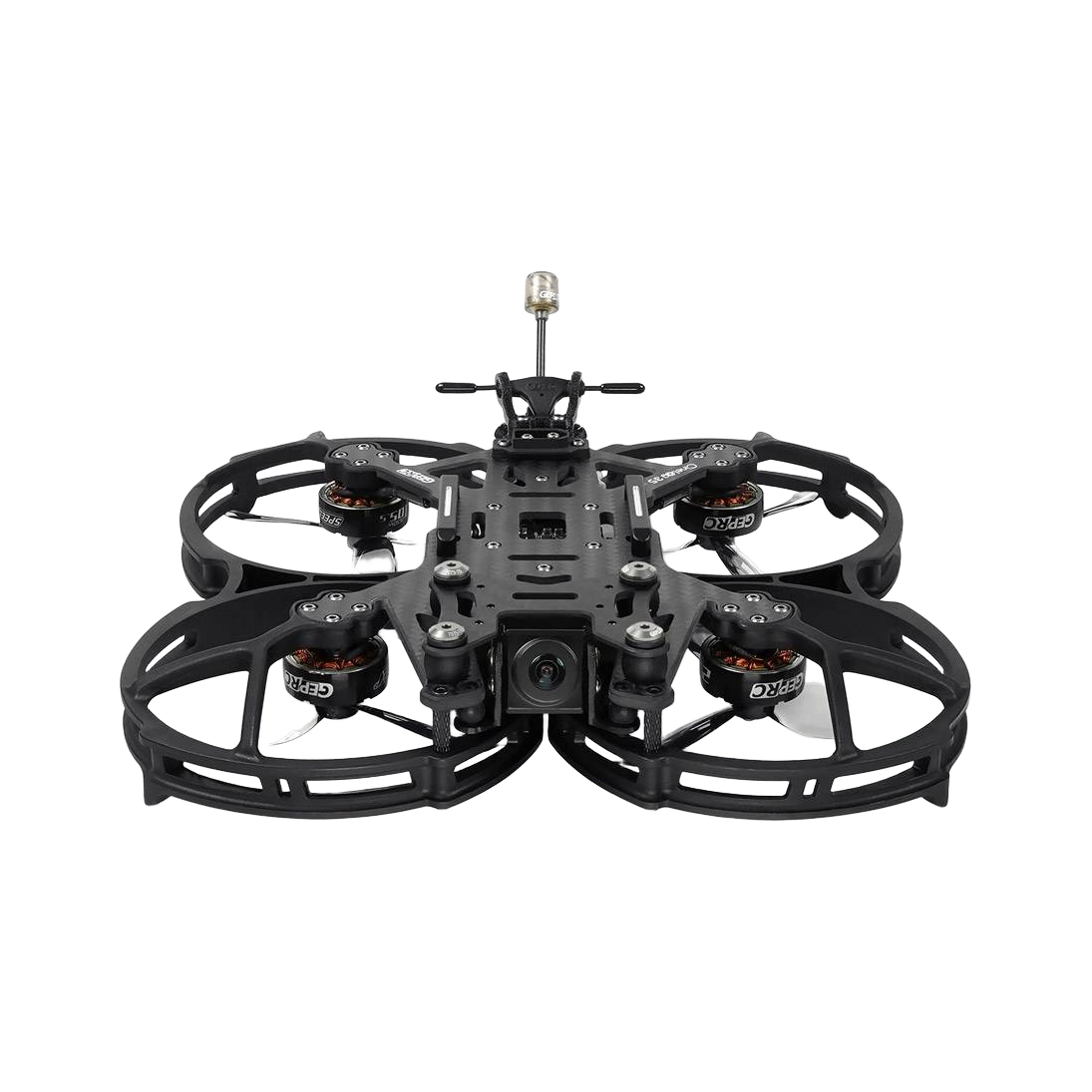 GEPRC CineLog 35 V2 3.5" HD Cinewhoop 6s Drone  Walksnail Avatar