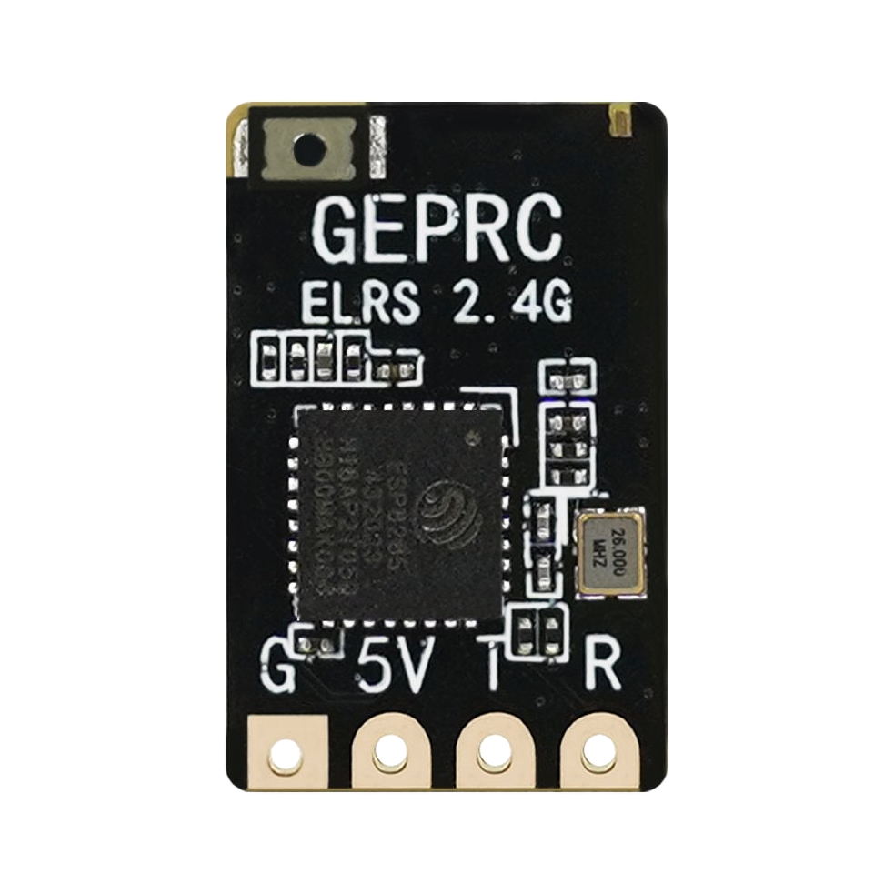 GEPRC ELRS Nano 2.4G PA100 Receiver (2.4ghz)
