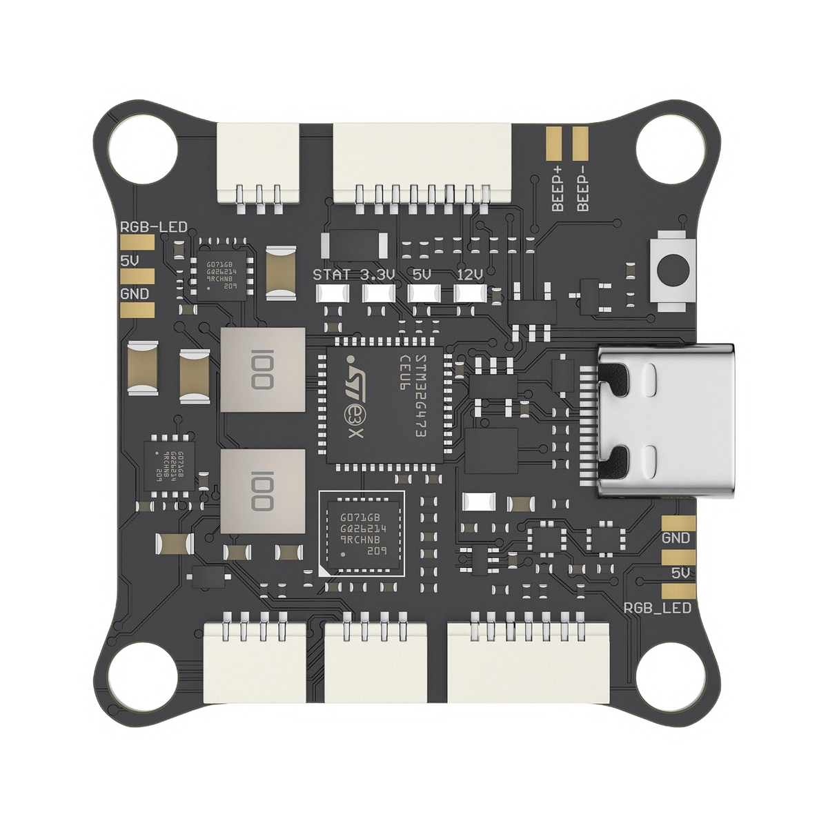 GEPRC Fettec G4 Alpha Flight Controller