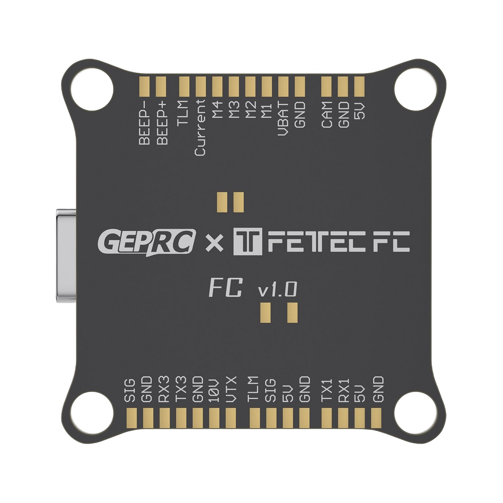 GEPRC Fettec G4 Alpha Flight Controller