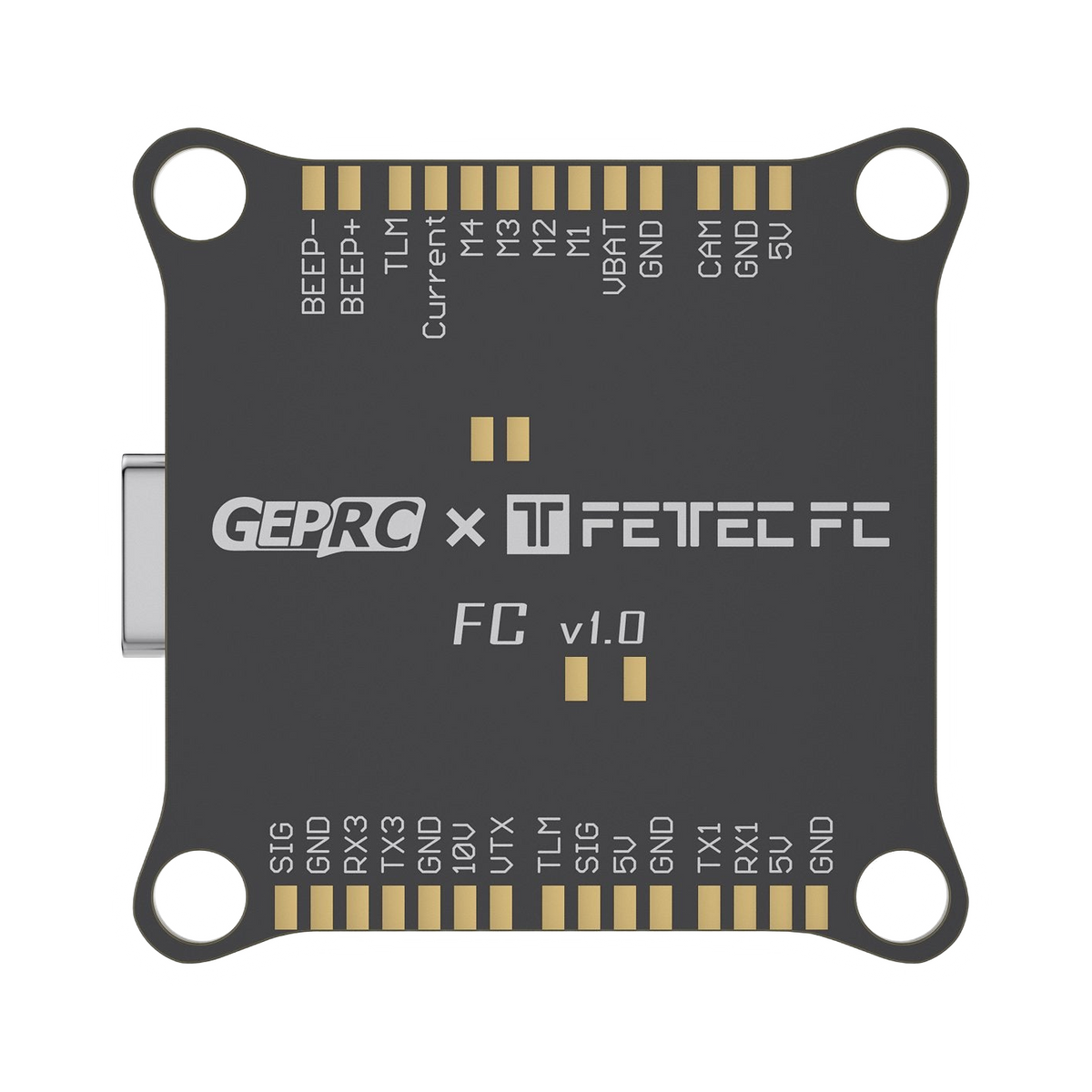 GEPRC Fettec G4 Alpha Flight Controller