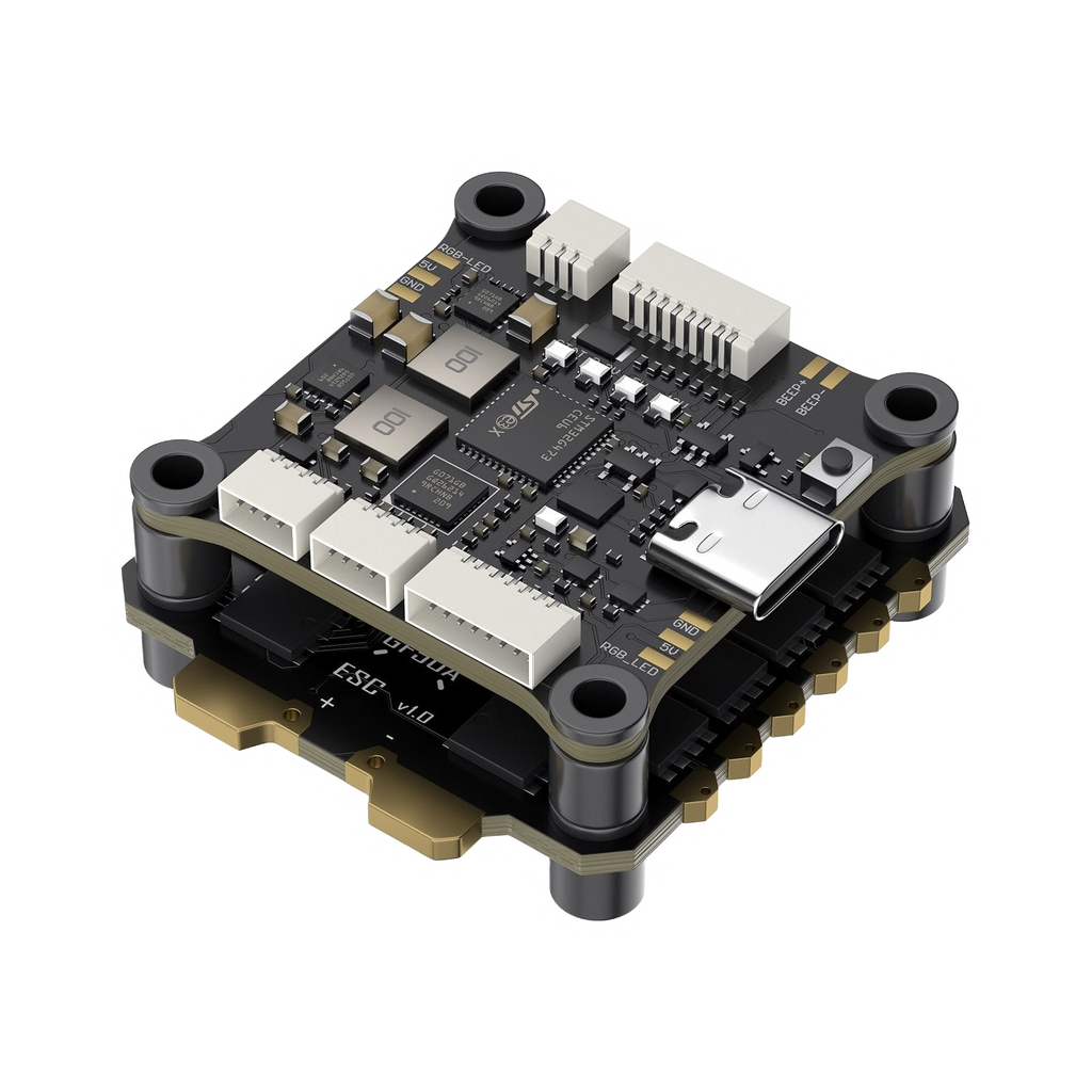 GEPRC Fettec G4 Alpha GF50A STACK