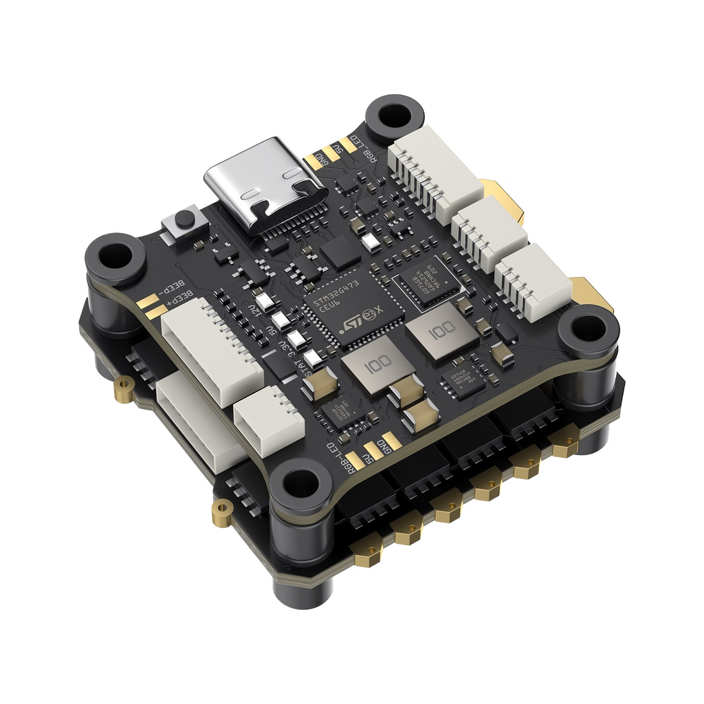 GEPRC Fettec G4 Alpha GF50A STACK