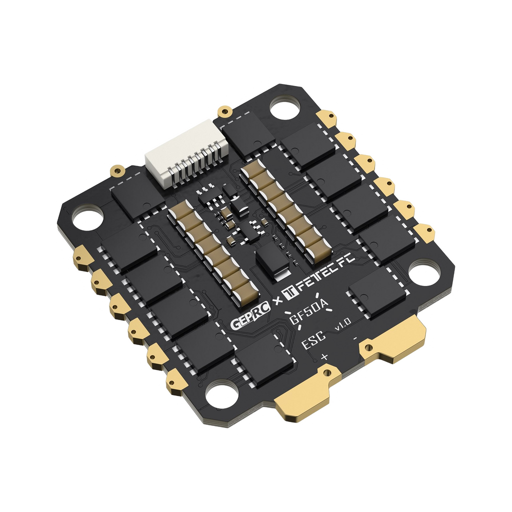 GEPRC Fettec GF50A 4IN1 DShot2400 ESC
