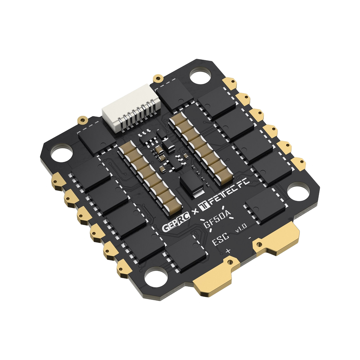GEPRC Fettec GF50A 4IN1 DShot2400 ESC