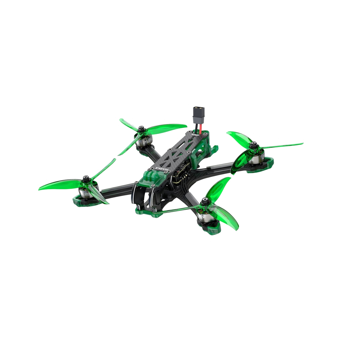 GEPRC MARK5 O4 Pro Wide X WTFPV Drone