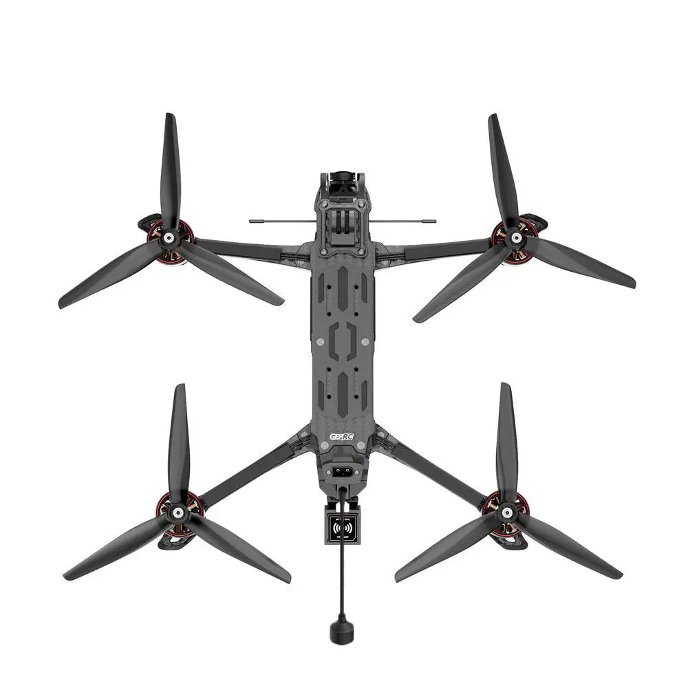 GEPRC MOZ7 Long Range 7" BNF Analog w/ Caddx Ratel 2