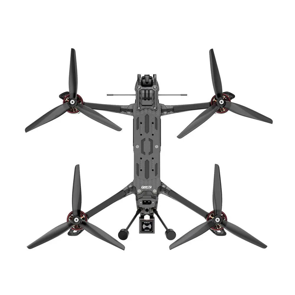 GEPRC MOZ7 Long Range 7" BNF HD w/ DJI O3