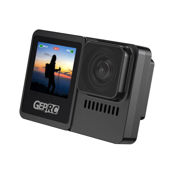 GEPRC Naked Action Camera - GP9/GP10/GP11