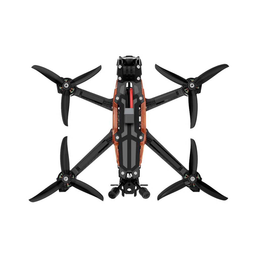 GEPRC Vapor D5 HD O4 Pro FPV Drone