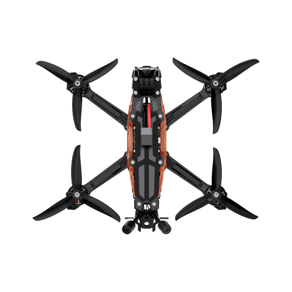 GEPRC Vapor X5 HD O4 Pro FPV Drone