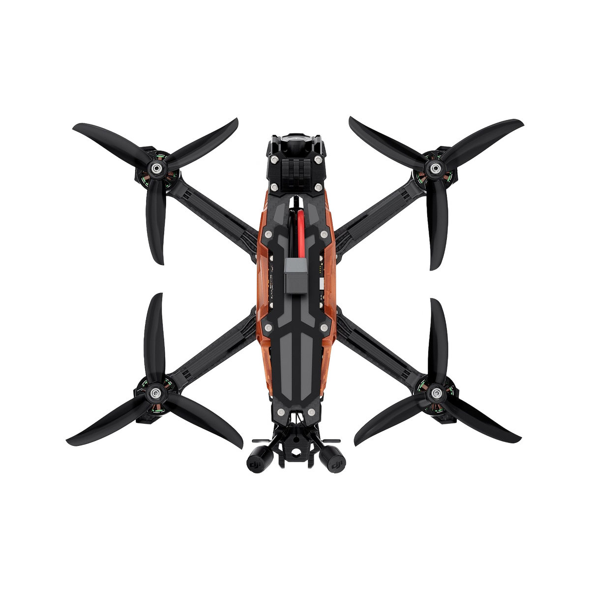 GEPRC Vapor X5 HD O4 Pro FPV Drone