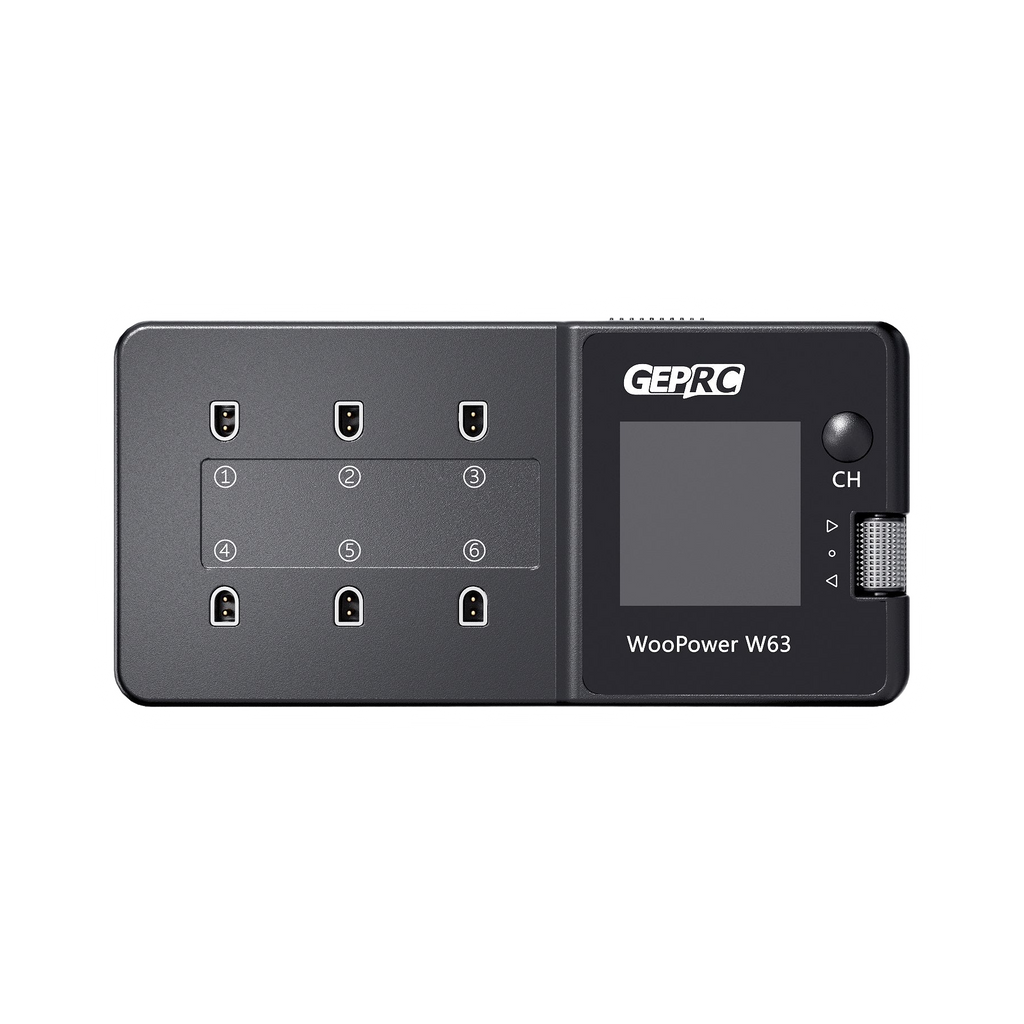 GEPRC WooPower W63 1S Charger