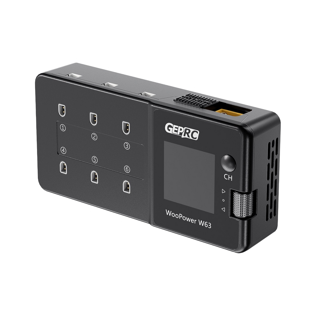 GEPRC WooPower W63 1S Charger