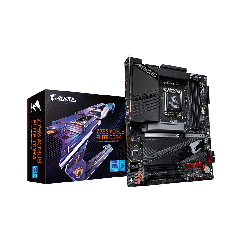 Gigabyte Z790 Aorus Elite DDR4 Motherboard Z790-AORUS-ELITE-DDR4 [PC]