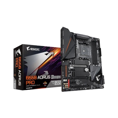 Gigabyte B550 Aorus Pro Motherboard [PC]