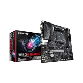 Gigabyte B550M Gaming Motherboard [PC]