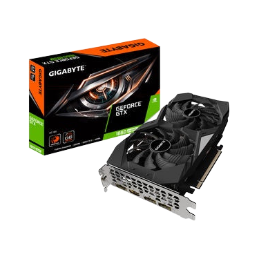 Gigabyte nVidia GeForce GTX 1660 Super OC GV-N166SOC-6GD [PC]