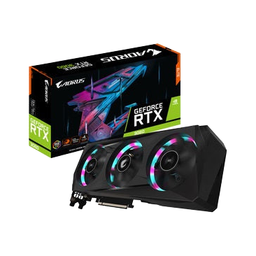Gigabyte GeForce RTX 3060 Aorus Elite LHR 12GB GV-N3060AORUS-E-12GD-REV2.0 [PC]