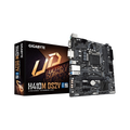 Gigabyte H410M DS2V Micro ATX Motherboard 2xDDR4 10th Gen LGA1200 1xM.2 4xSATA LAN 1000/100 Mbit) 1xDVI-D 2xPCIE 4xUSB3.2 6xUSB2.0 [PC]