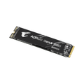 Gigabyte M.2 AORUS Gen4 SSD 500GB 5000/2500 MB/s PCI-Express 4.0 x4, NVMe 1.3 GP-AG4500G [PC]