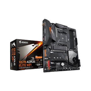 Gigabyte X570 Aorus Elite WiFi Motherboard [PC]