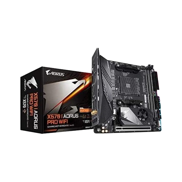 Gigabyte X570 I Aorus Pro WiFi Motherboard [PC]