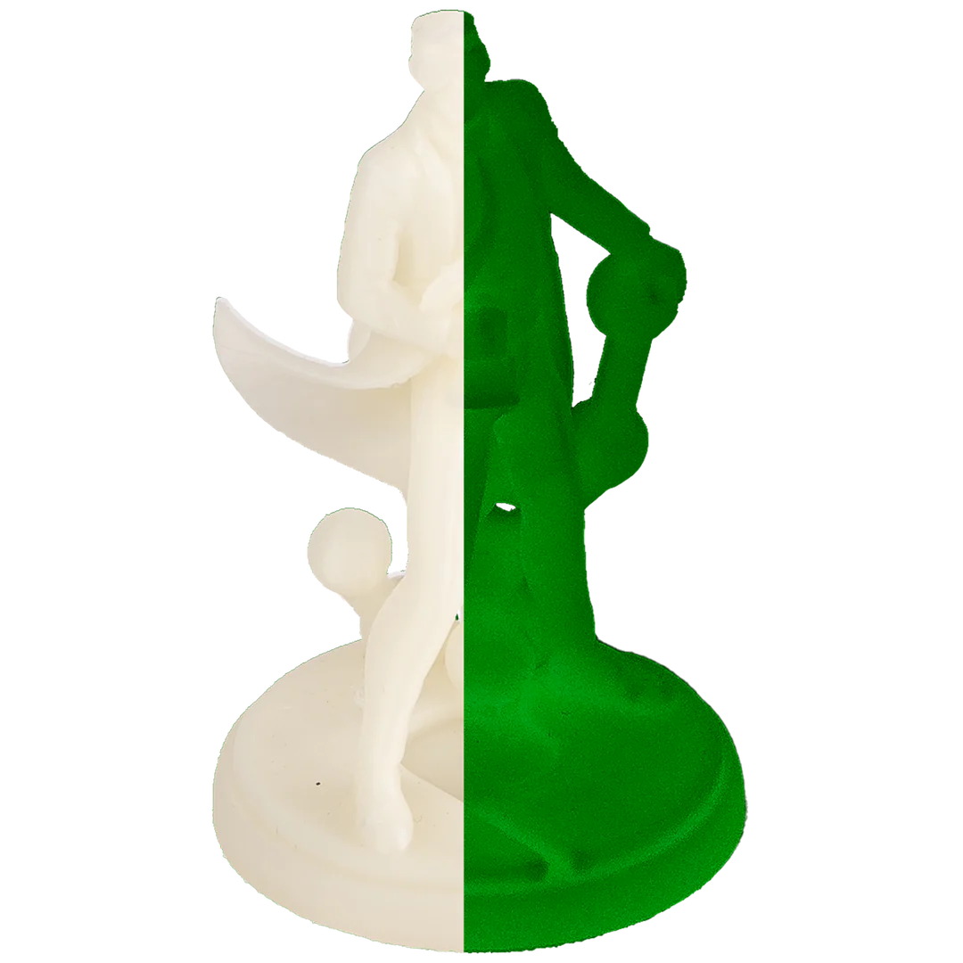Polymaker Panchroma Glow PLA 1.75mm Filament 1kg