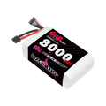 GNB 8000mAh 22.2V 6S2P 10C XT60 Li-ion Battery (Samsung 21700 Cells) [DG]