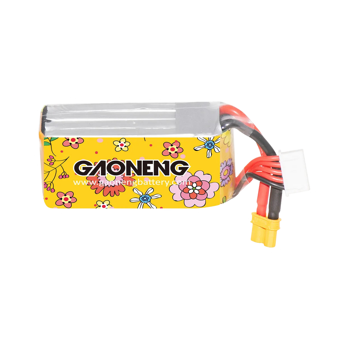 GNB 850mAh 15.2V 4S 120C XT30 LiHV Battery [DG]