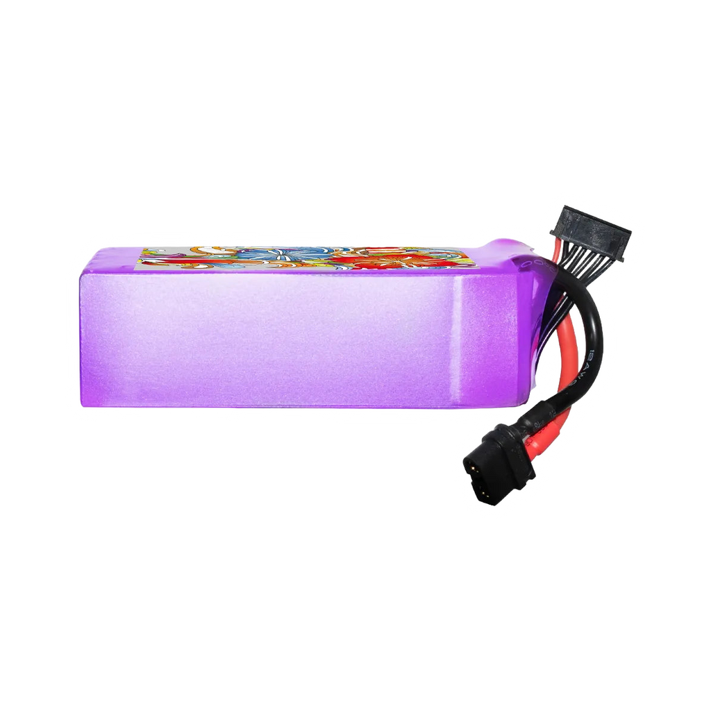 GNB 3000mAh 22.8V 6S 120C XT60 LiHV Battery [DG]
