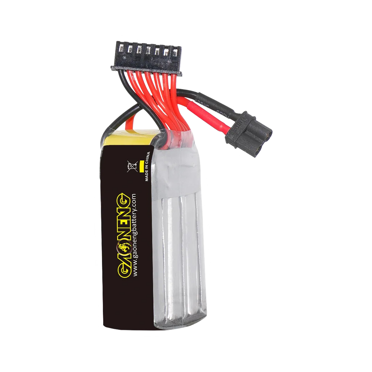 GNB 380mAh 22.8V 6S 90C XT30 LiHV Battery [DG]