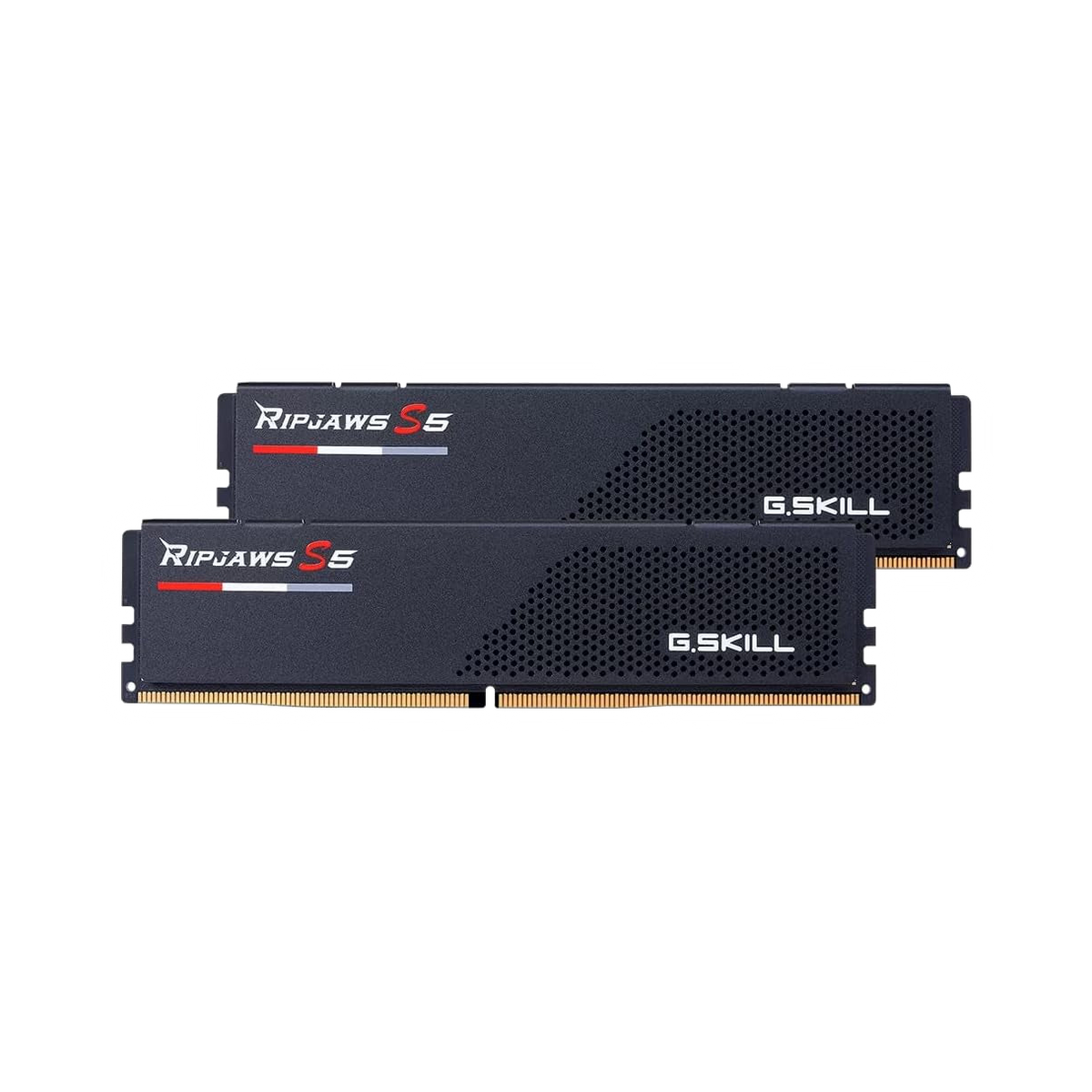 G.Skill Ripjaws DDR5 48 GB 2x24GB CL36 RAM  64F5-6400J3648G24GX2-RS5K [PC]