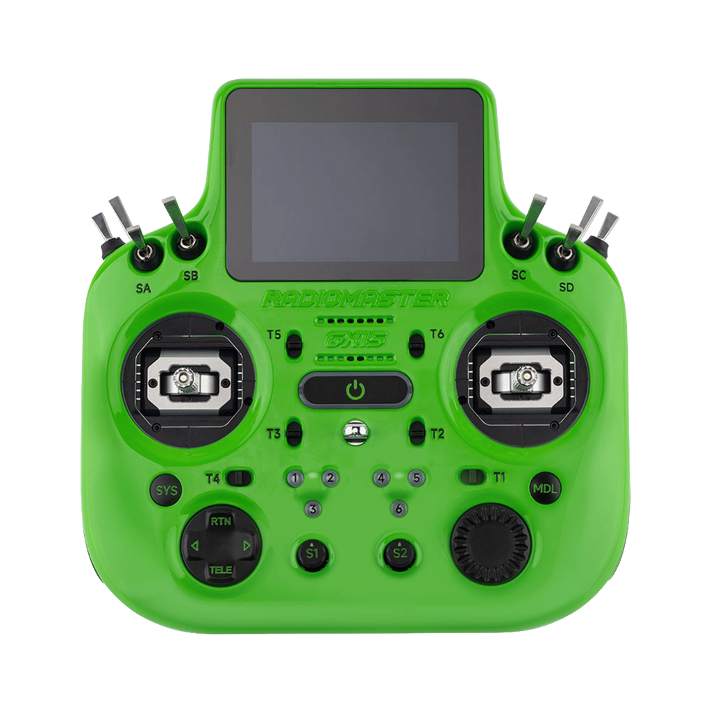 RadioMaster GX15 Radio Controller (Batteries Not Included)