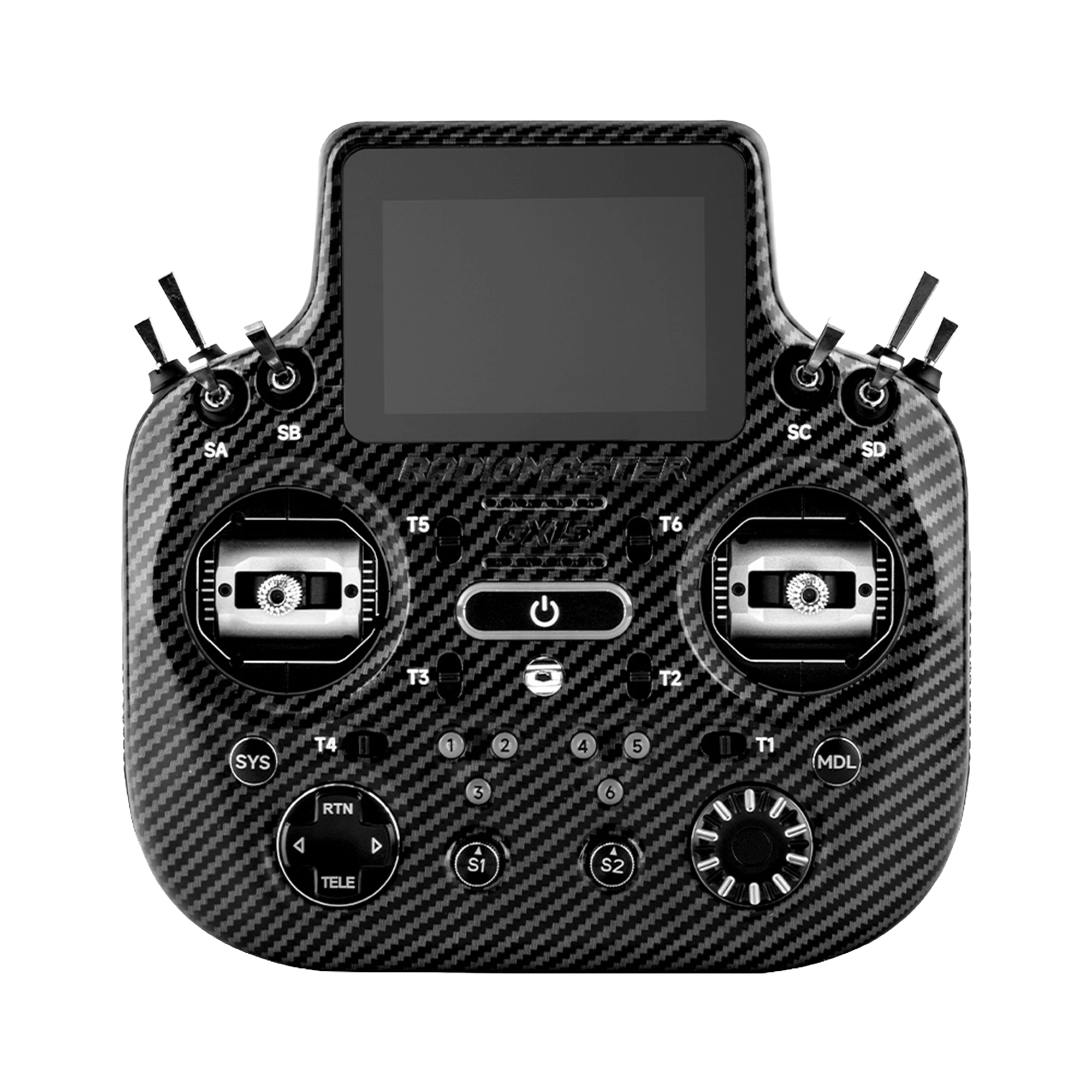 RadioMaster GX15 MAX Radio Controller