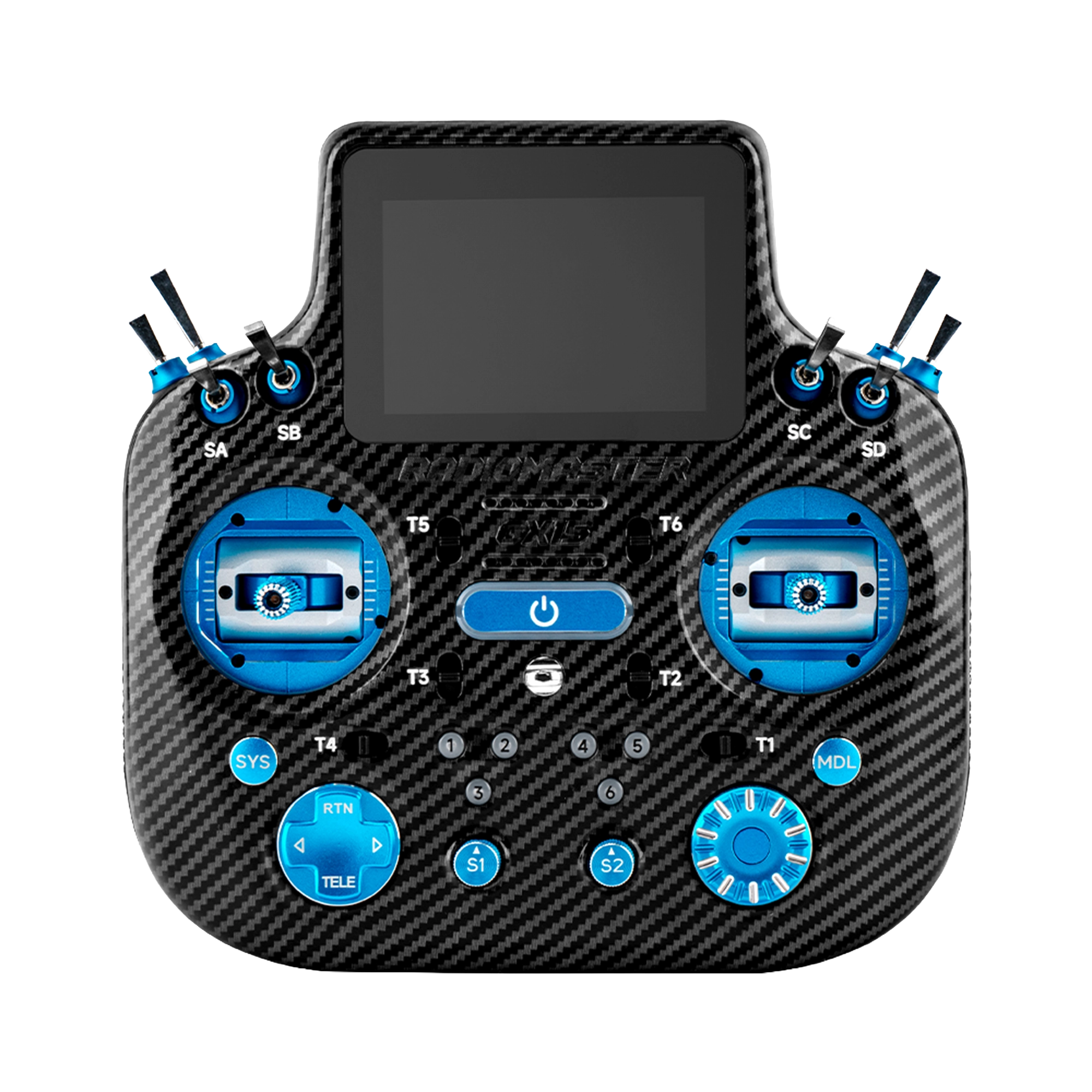 RadioMaster GX15 MAX Radio Controller