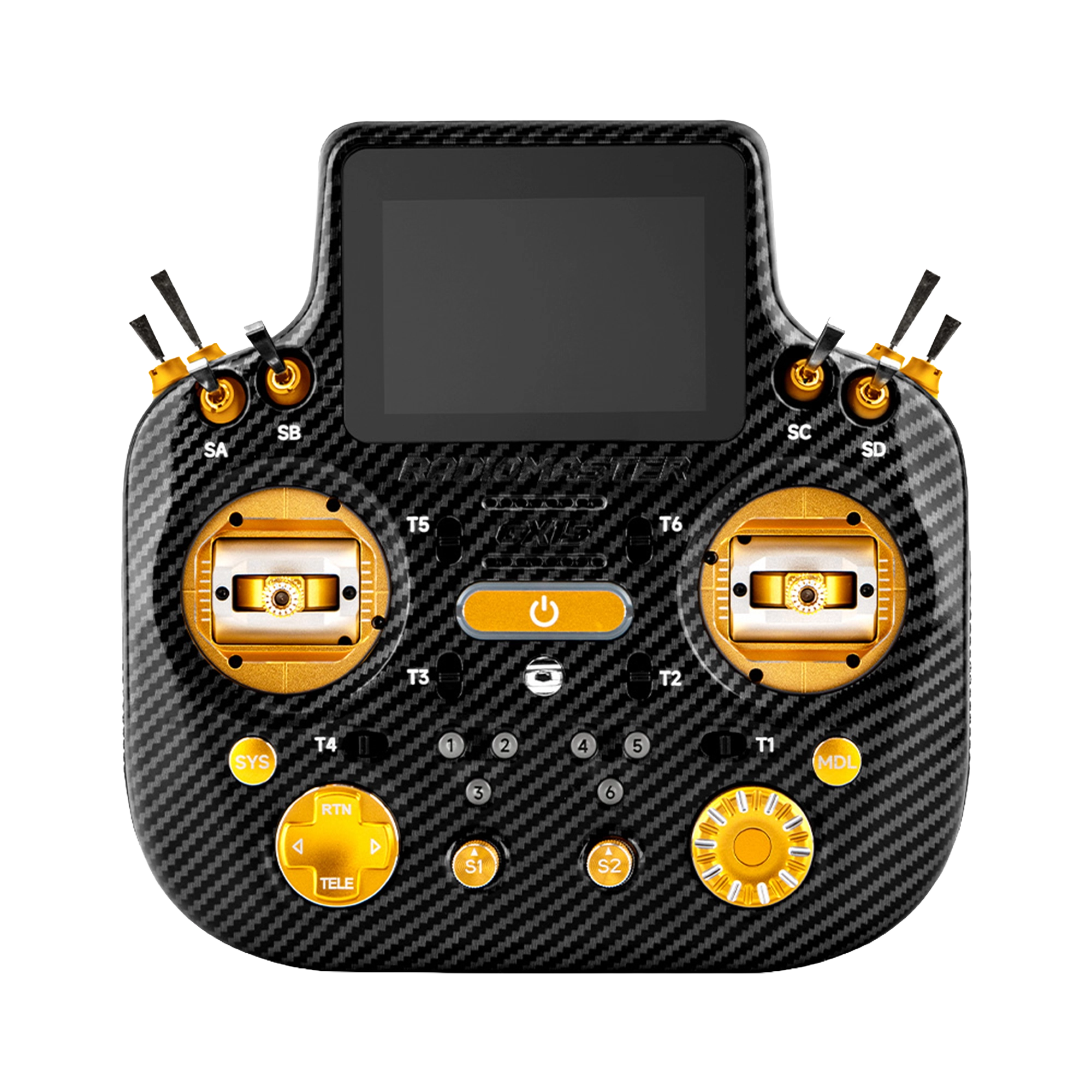 RadioMaster GX15 MAX Radio Controller