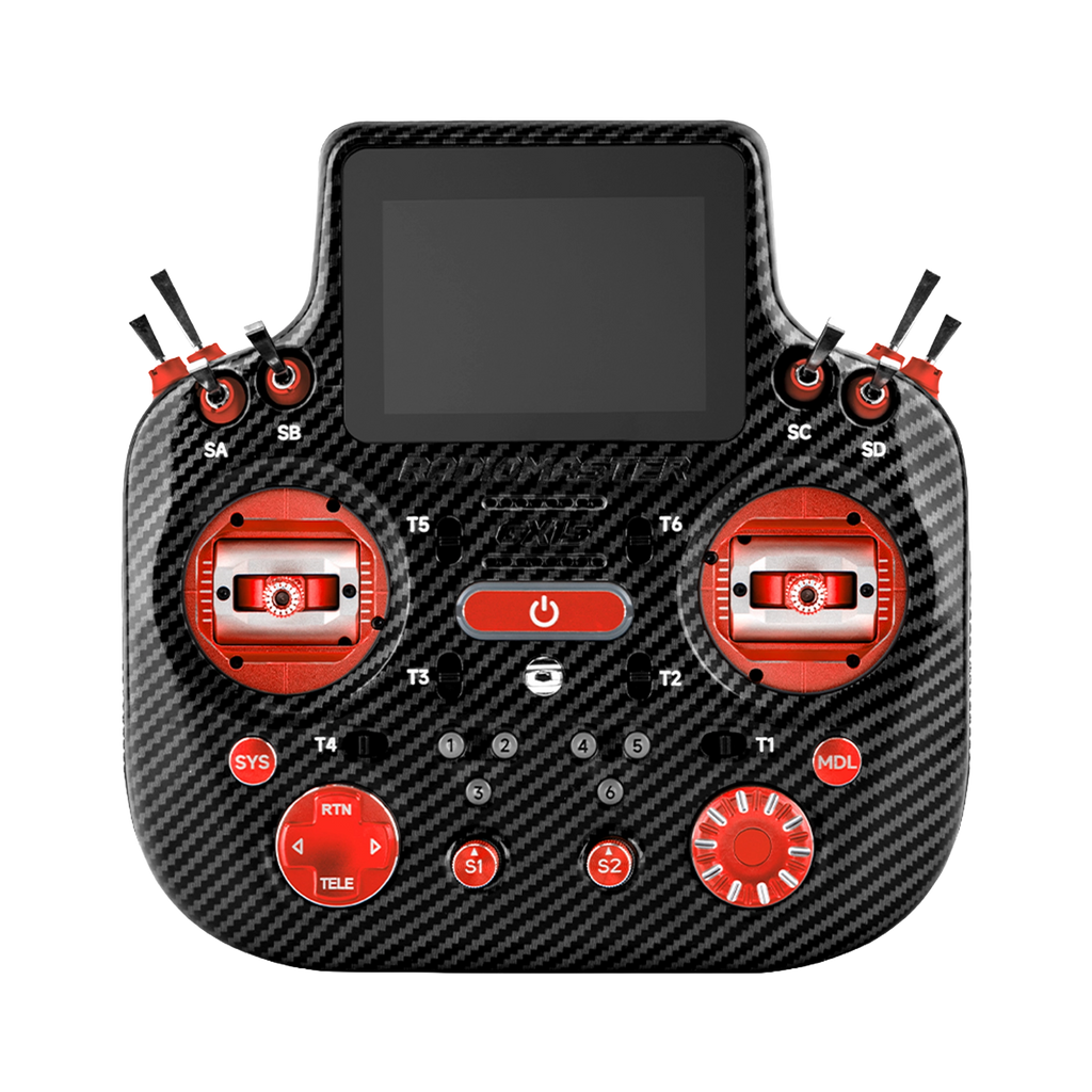RadioMaster GX15 MAX Radio Controller