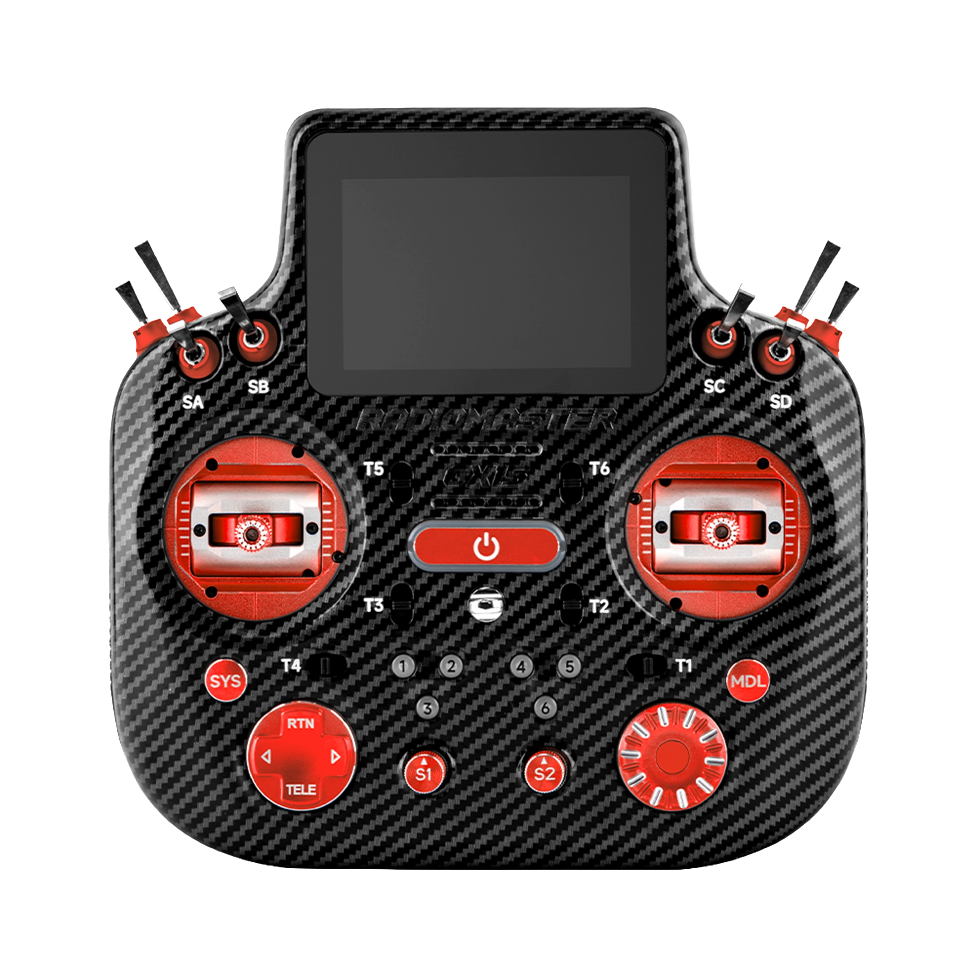 RadioMaster GX15 MAX Radio Controller