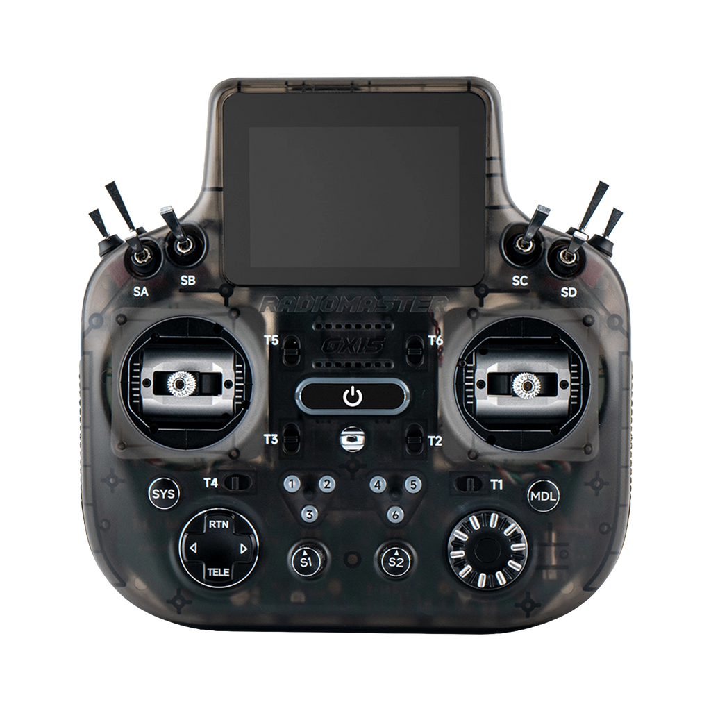 RadioMaster GX15 MAX Radio Controller