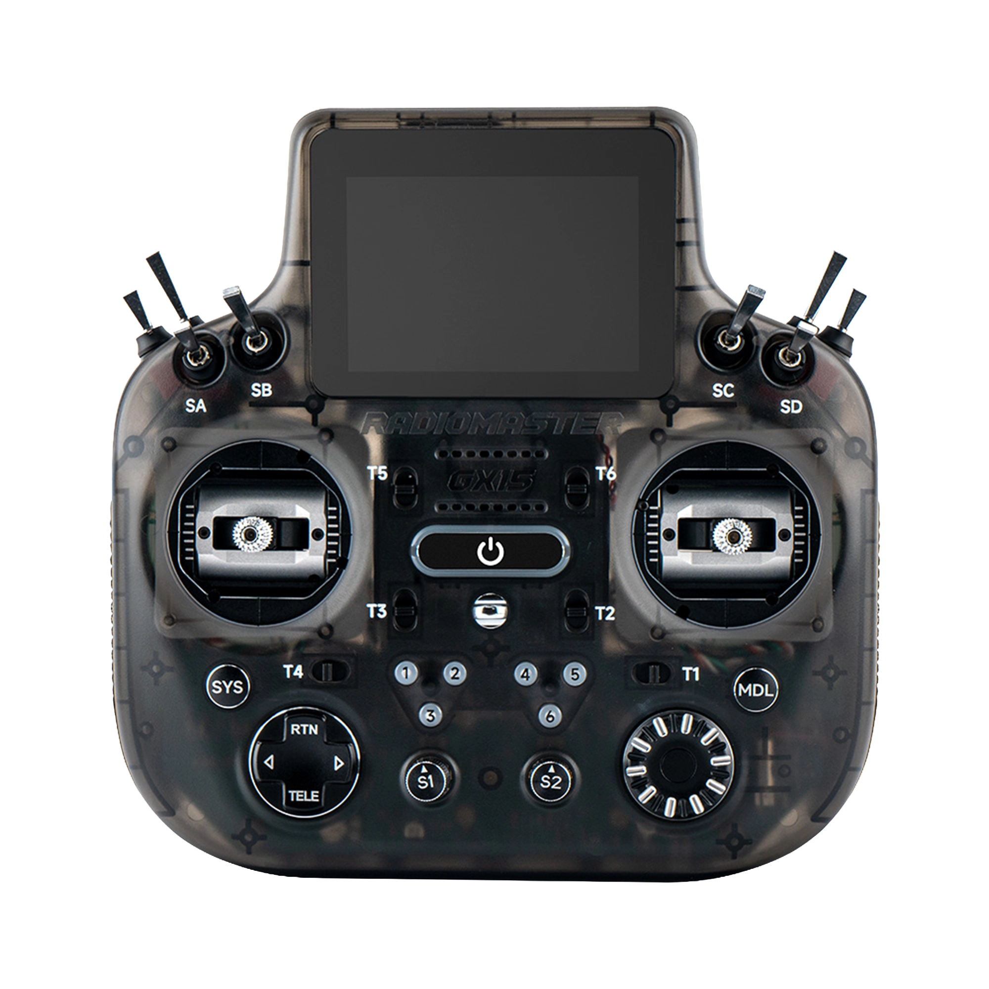 RadioMaster GX15 MAX Radio Controller