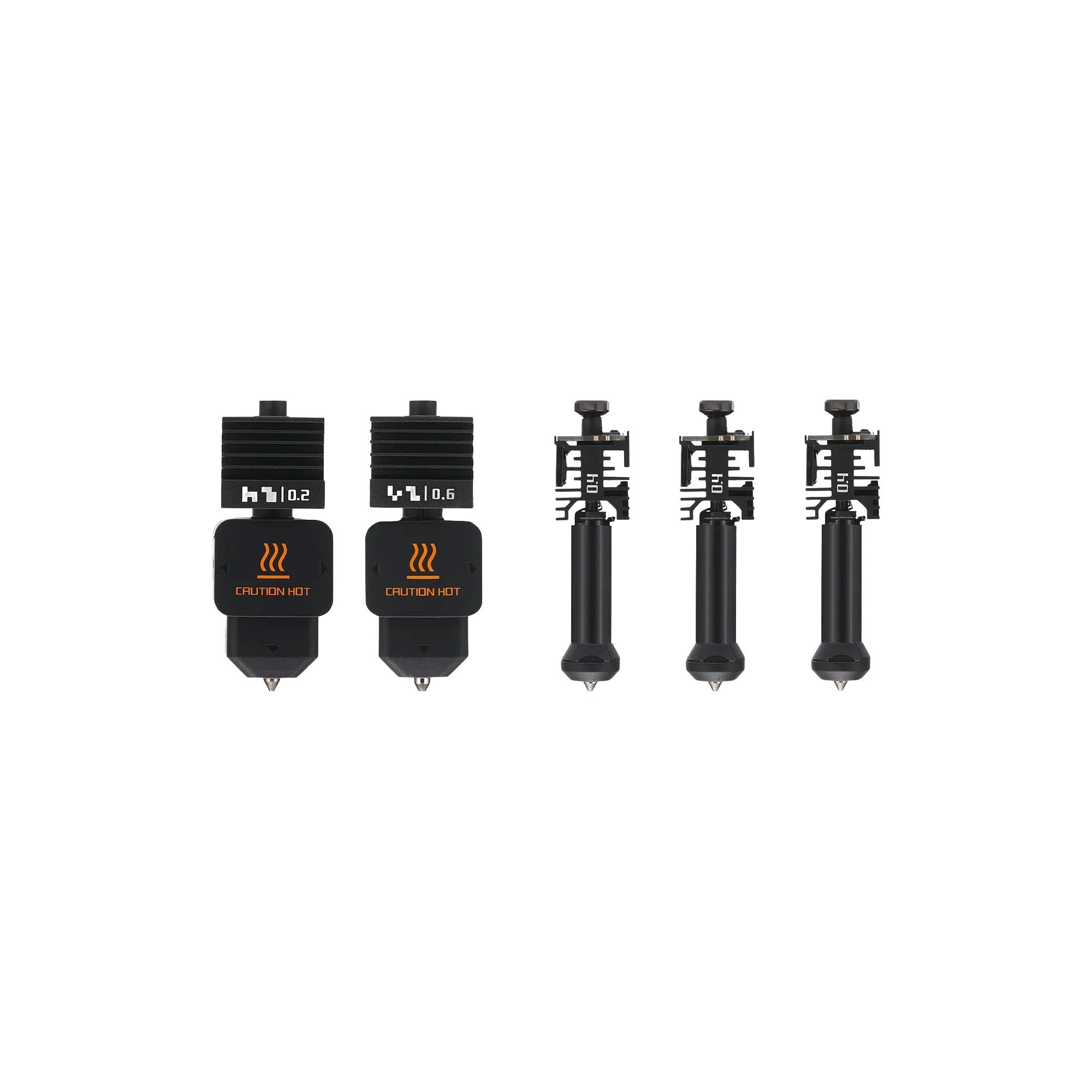 Bambu Lab H2C Hotend Combo