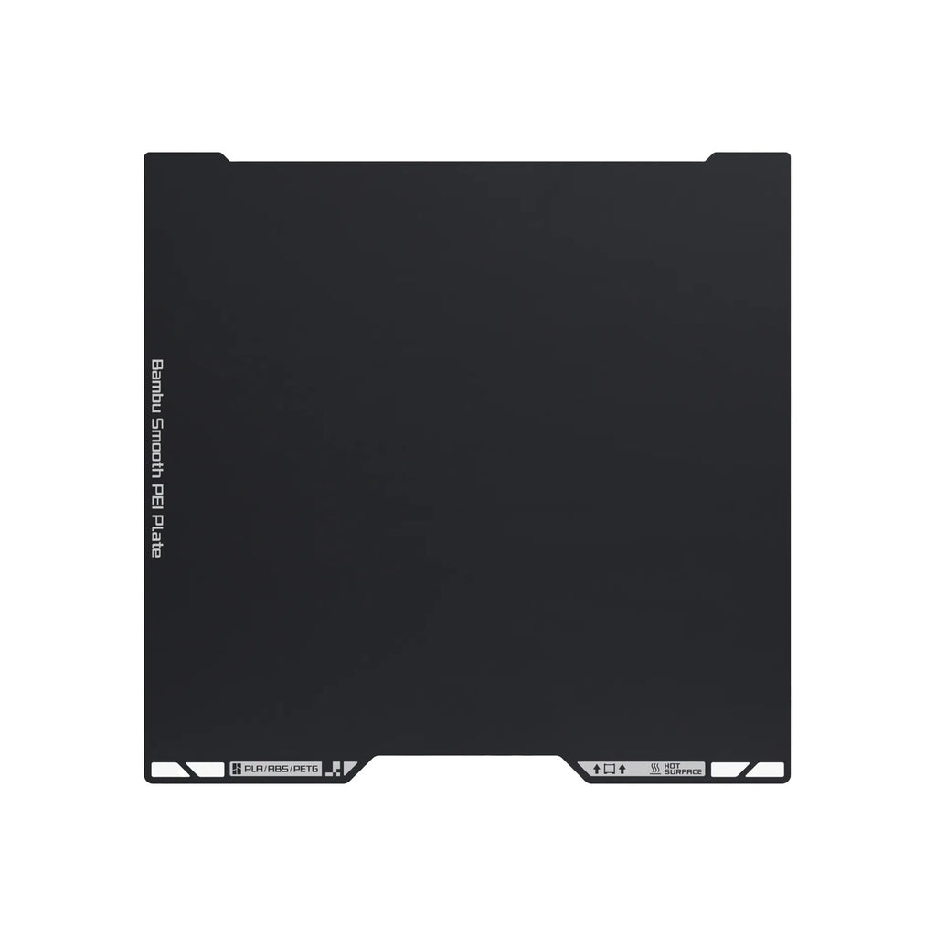 Bambu Lab Smooth PEI Plate H2 Series