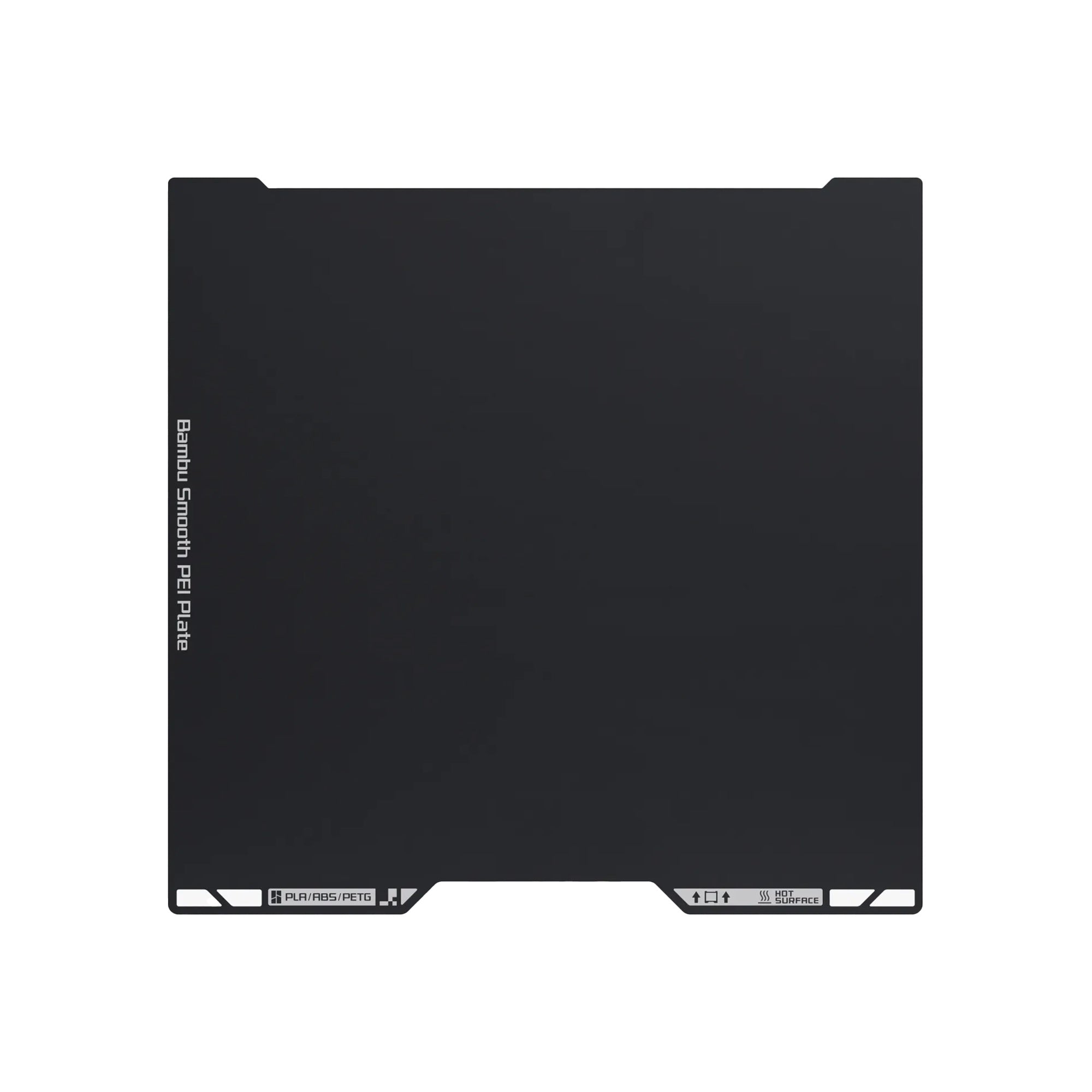 Bambu Lab Smooth PEI Plate H2 Series