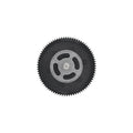 Bambu Lab Dual Extruder Gears H2D Series